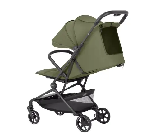 Baby stroller CARRELLO Evo CRL-5533 Shamrock Green