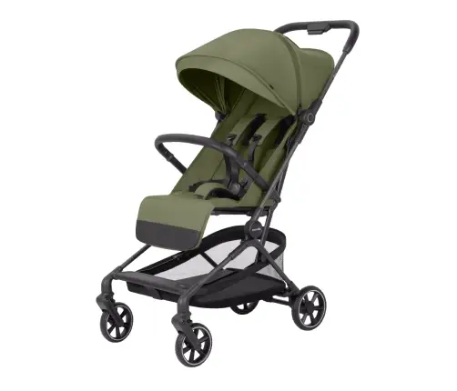 Baby stroller CARRELLO Evo CRL-5533 Shamrock Green