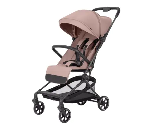 Baby stroller CARRELLO Evo CRL-5533 Vibrant Pink
