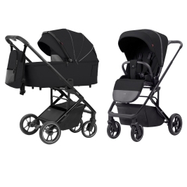 Carrello Alfa 2024 2in1 Midnight Black Beebivanker
