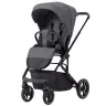 Carrello Alfa 2023 CRL-5508 Graphite Grey Stroller