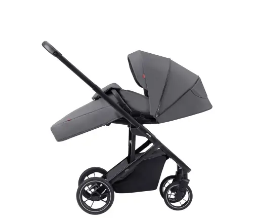 Carrello Alfa 2023 CRL-5508 Graphite Grey Stroller