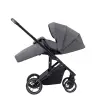 Carrello Alfa 2023 CRL-5508 Graphite Grey Stroller