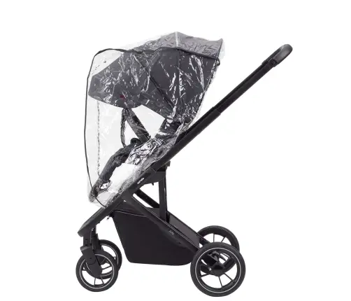 Carrello Alfa 2023 CRL-5508 Graphite Grey Stroller