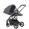 Carrello Alfa 2023 CRL-5508 Graphite Grey Stroller