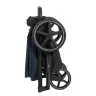 Carrello Alfa CRL-6522 Denim Blue Bērnu rati 2in1