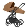 Carrello Alfa CRL-6522 Honey Beige Bērnu rati 2in1
