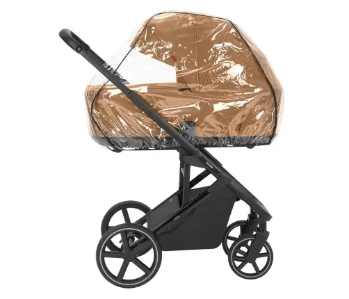 Carrello Alfa CRL-6522 Honey Beige Bērnu rati 2in1