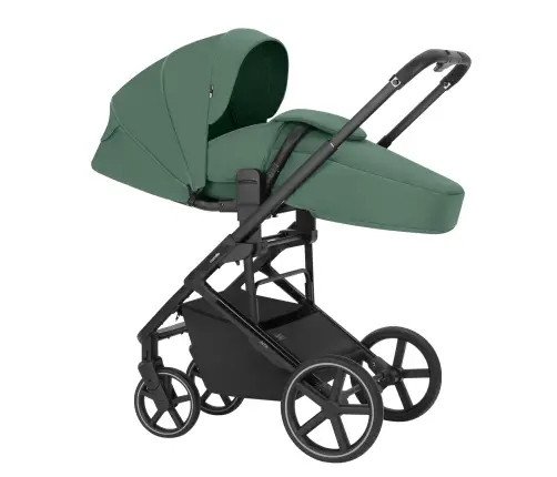 Carrello Alfa CRL-6522 Meadow Green Baby Stroller 2in1