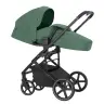 Carrello Alfa CRL-6522 Meadow Green Baby Stroller 2in1