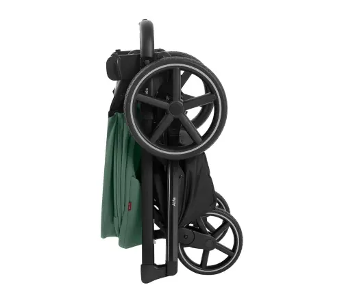 Carrello Alfa CRL-6522 Meadow Green Baby Stroller 2in1