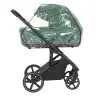 Carrello Alfa CRL-6522 Meadow Green Baby Stroller 2in1