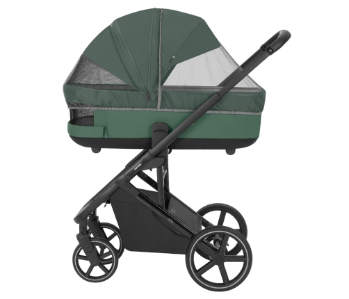 Carrello Alfa CRL-6522 Meadow Green Beebivanker 2in1