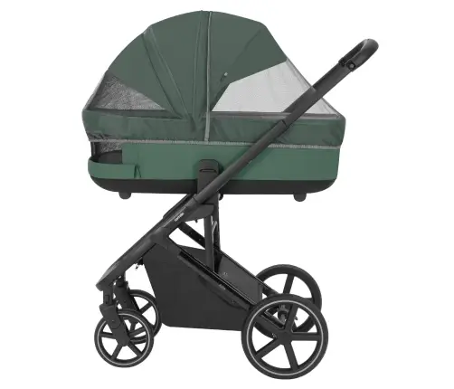 Carrello Alfa CRL-6522 Meadow Green Baby Stroller 2in1