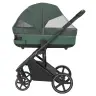 Carrello Alfa CRL-6522 Meadow Green Baby Stroller 2in1