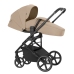 Carrello Alfa CRL-6522 Natural Beige Beebivanker 2in1