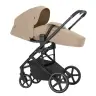 Carrello Alfa CRL-6522 Natural Beige Bērnu rati 2in1