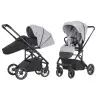 Carrello Alfa 2024 CRL-5508 Feather Grey Прогулочная Коляска