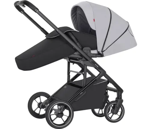 Carrello Alfa 2024 CRL-5508 Feather Grey Прогулочная Коляска