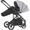 Carrello Alfa 2024 CRL-5508 Feather Grey Прогулочная Коляска