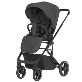 Carrello Alfa 2024 CRL-5508 Graphite Grey Stroller