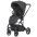 Carrello Alfa 2024 CRL-5508 Graphite Grey Stroller
