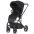 Carrello Alfa 2024 Midnight Black CRL-5508 Stroller