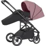 Carrello Alfa 2024 Rouge Pink CRL-5508 Pastaigu Ratiņi