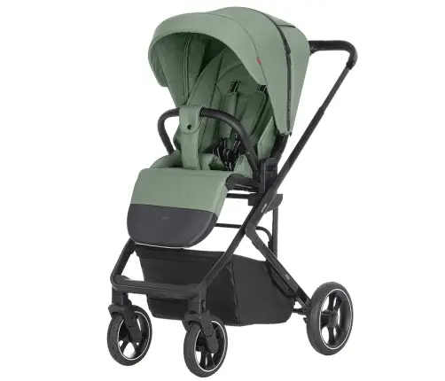 Carrello Alfa 2024 Sea Green CRL-5508 Jalutuskäru