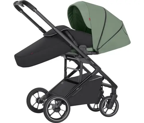 Carrello Alfa 2024 Sea Green CRL-5508 Jalutuskäru
