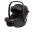 Carrello Ammonite CRL-8801 Absolute Black Baby Car Seat 0-13 kg