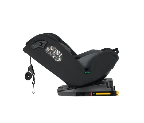 Carrello Asteroid CRL-17001 i-Size Magnet Gray Baby Car Seat 0-18 kg