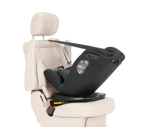 Carrello Asteroid CRL-17001 i-Size Magnet Gray Baby Car Seat 0-18 kg