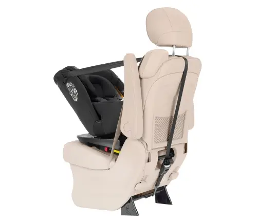 Carrello Asteroid CRL-17001 i-Size Space Black Beebide turvatool 0-18 kg
