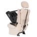 Carrello Asteroid CRL-17001 i-Size Space Black Baby Car Seat 0-18 kg