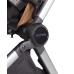 CARRELLO Atom M CRL-5527 Snow Beige Stroller