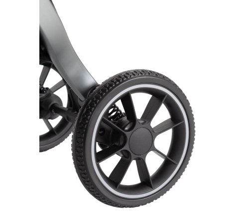 CARRELLO Atom M CRL-5527 Snow Beige Stroller