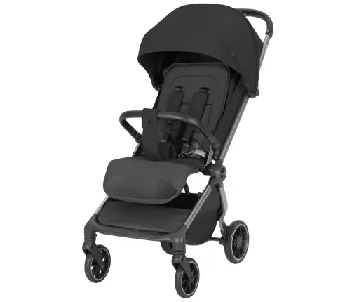 CARRELLO Atom M CRL-5527 Diamond Black Stroller