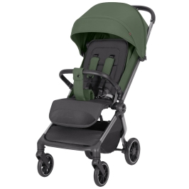 CARRELLO Atom M CRL-5527 Echo Green Stroller