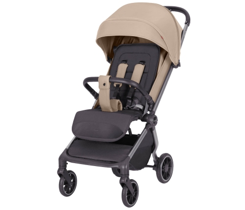 CARRELLO Atom M CRL-5527 Snow Beige Stroller