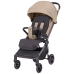 CARRELLO Atom M CRL-5527 Snow Beige Stroller
