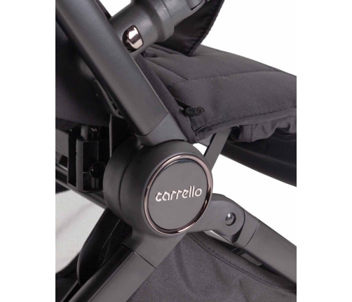 CARRELLO Atom S CRL-5526 Down Beige Stroller