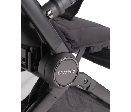 CARRELLO Atom S CRL-5526 Antique Green Прогулочная Коляска