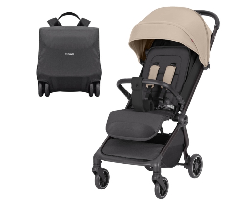 CARRELLO Atom S CRL-5526 Ceramic Beige Vanker