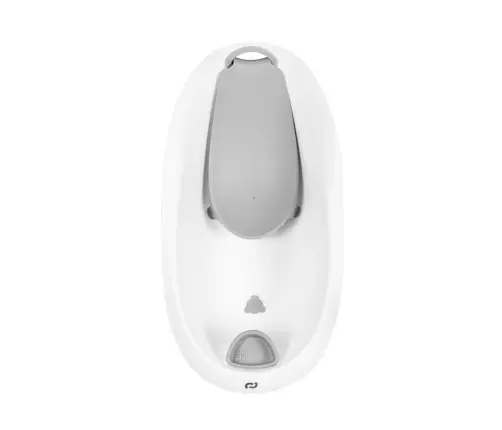 Baby Bathtub with bath seat Carrello Auri CRL-17101 Cloud Grey_9