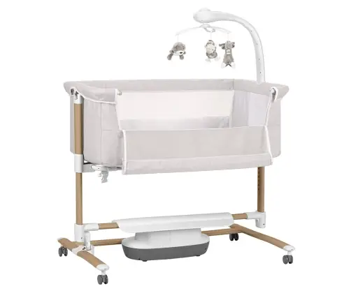 Bassinet grip Bloom CRL-10304 Silk Beige