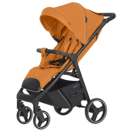 CARRELLO Bravo 2023 Amber Orange Stroller