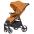 CARRELLO Bravo 2023 Amber Orange Stroller