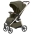 Carrello Bravo M/Lite CRL-5529 Flax Green Stroller