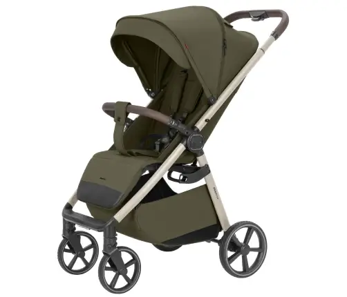 Carrello Bravo Bravo M/Lite CRL-5529 Flax Green Pastaigu rati